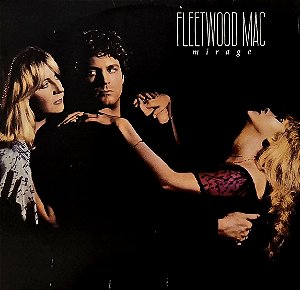 LP Fleetwood Mac – Mirage - C/Encarte