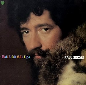 LP Raul Seixas – Maluco Beleza