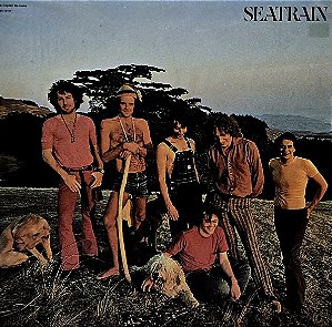 LP Seatrain – Seatrain - Importado Americano