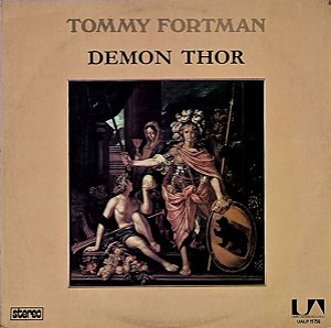 LP Tommy Fortman, Demon Thor – Anno 1972
