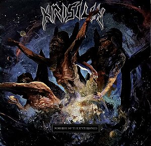 LP Krisiun – Scourge Of The Enthroned