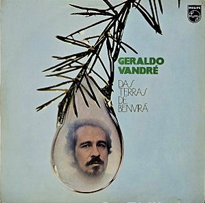 LP Geraldo Vandré – Das Terras De Benvirá