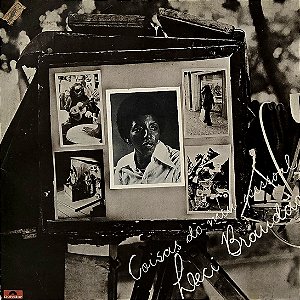 LP Leci Brandão – Coisas Do Meu Pessoal - 1977