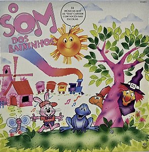 LP O Som Dos Baixinhos – O Som Dos Baixinhos