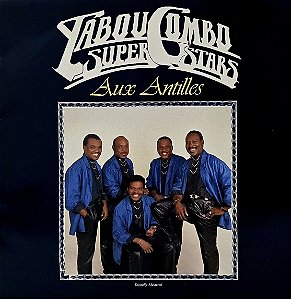 LP Tabou Combo Superstars – Aux Antilles - Latino, Compas