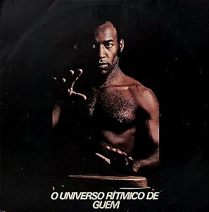 LP Guem – O Universo Ritmico De Guem - Afro-Cuban Jazz, Batucada