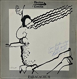 LP Hector Costita – Paracachúm - Jazz, Fusion