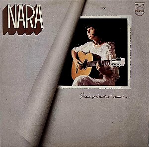 LP Nara Leão – Meu Primeiro Amor - 1975
