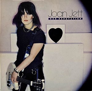 LP Joan Jett – Bad Reputation