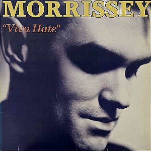 LP Morrissey – Viva Hate - 1988