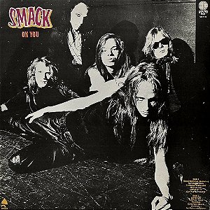 LP Smack – On You - 1986 - Hard Rock, Punk