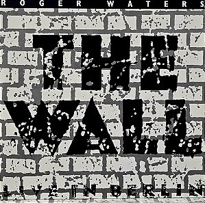 LP Roger Waters – The Wall (Live In Berlin) - Duplo