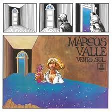LP Marcos Valle ‎– Vento Sul
