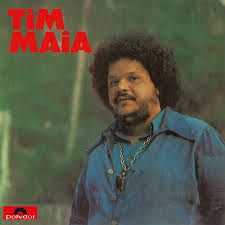 LP  Tim Maia ‎– Tim Maia 1973