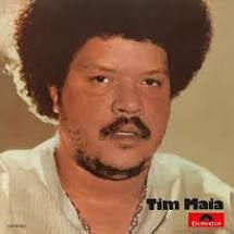LP Tim Maia ‎– Tim Maia 1971