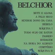 LP Belchior ‎– Belchior - 1ºLP