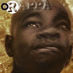 LP O Rappa ‎– O Rappa - 1994