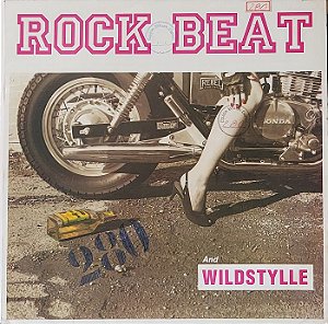 LP Rock Beat and Wildstylle (DJ CUCA)