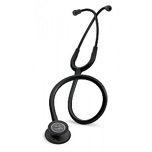 Estetoscópio Littmann 3M Classic III - Black Edition