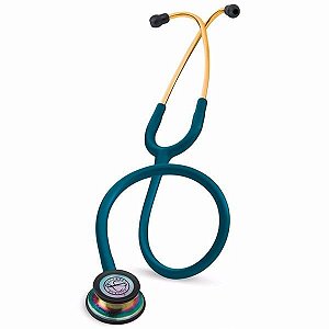 Estetoscópio Littmann 3M Classic III - Caribe Rainbow