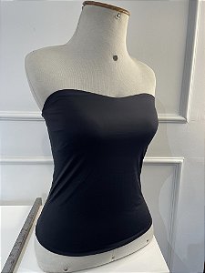 Blusa Babi - Preta