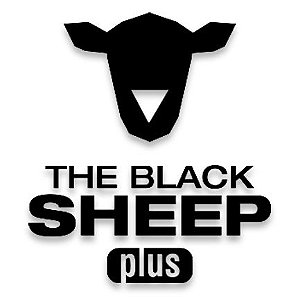 POD DESCARTÁVEL 5% NICSALT THE BLACK SHEEP PLUS 600 PUFFS