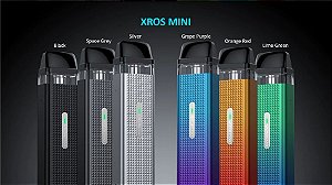 Vaper Vaporesso Xros Mini