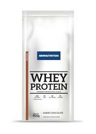 Whey Protein Concentrado -900gr NewNutrition