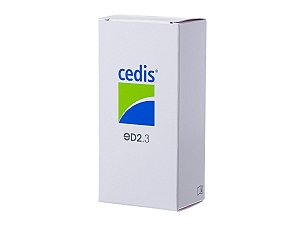PASTILHAS DE LIMPEZA para molde de aparelho auditivo - Embalagem c/ 20 unidades - CEDIS