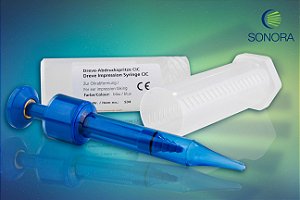 DREVE - Seringa para Impressão de Pré Molde