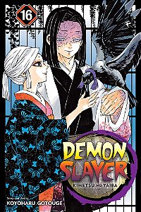 Demon Slayer - Kimetsu no Yaiba Vol. 16