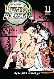 Demon Slayer: Kimetsu No Yaiba - Vol. 11