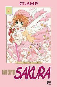 Card Captor Sakura - Vol. 01