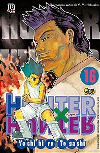 Hunter X Hunter - Vol. 16