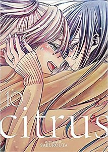 Citrus Vol. 10 Edição especial Vol. 10 com o Convite de Casamento ( SOB ENCOMENDA )