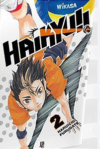 Haikyu! - Vol. 02