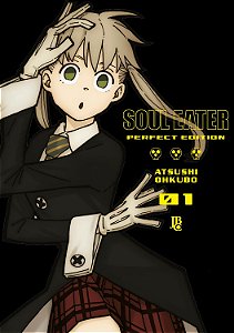 Soul Eater Perfect Edition - Vol. 01