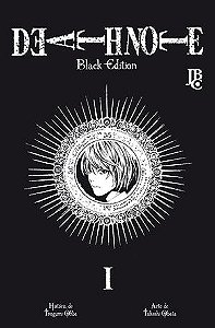 Pré-Venda Reimpressão | Death Note - Black Edition Vol. 01