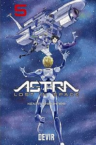 Astra Lost in Space - Vol. 05