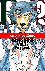 Pré-Venda | Beastars - Vol. 22
