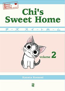Chi's Sweet Home - Vol. 02 - Edição Português