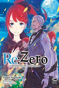 Re:Zero – Começando uma Vida em Outro Mundo – Livro 20