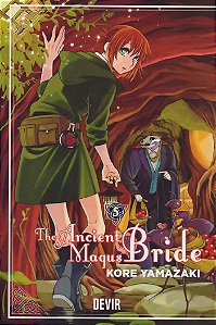 The Ancient Magus Bride Vol. 05