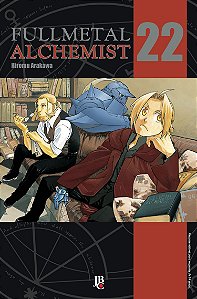 Fullmetal Alchemist - ESP Vol. 22