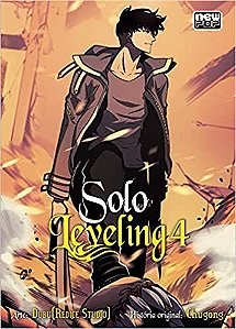 Solo Leveling – Volume 04 - NEWPOP
