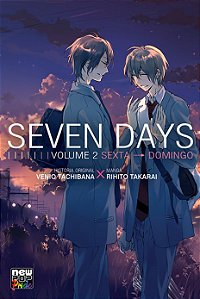 Seven Days – Volume 2 (sob encomenda)