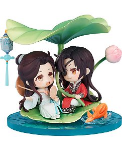 Chibi Figures Xie Lian & Hua Cheng: Among the Lotus ( SOB ENCOMENDA )