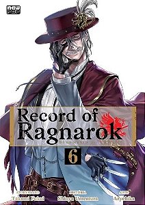 JACK ESTRIPADOR VS. HÉRCULES, VEJA COMO FOI NO MANGÁ - Record Of Ragnarok 