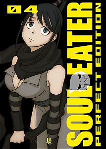 Soul Eater Perfect Edition vol. 4