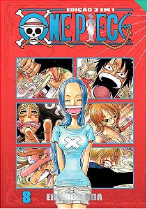 One Piece 1, Mangá em Português, Editora Devir